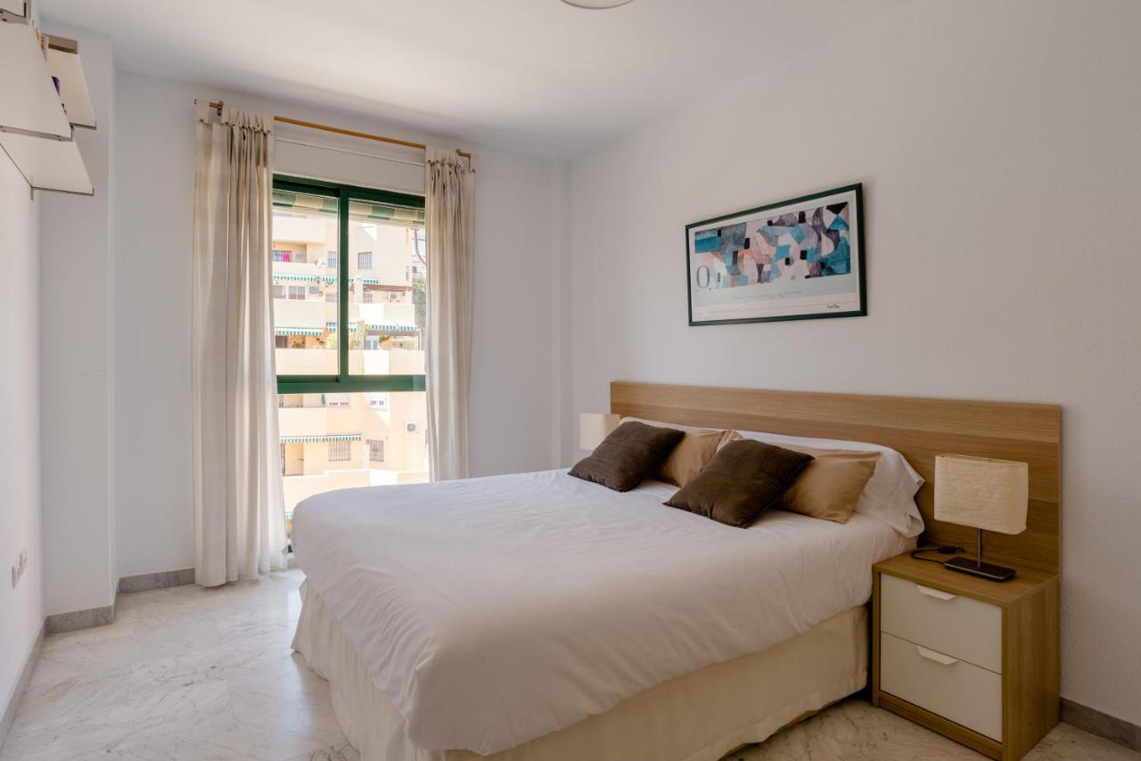 Apartamento Residencial Bajondillo Torremolinos Exterior foto