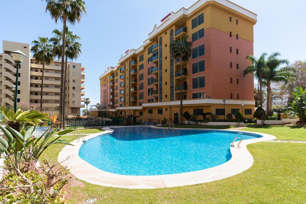 Apartamento Residencial Bajondillo Torremolinos Exterior foto