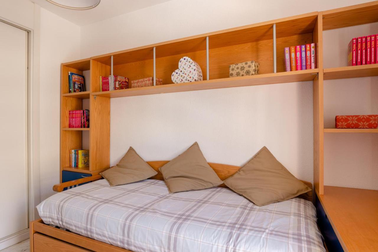 Apartamento Residencial Bajondillo Torremolinos Exterior foto