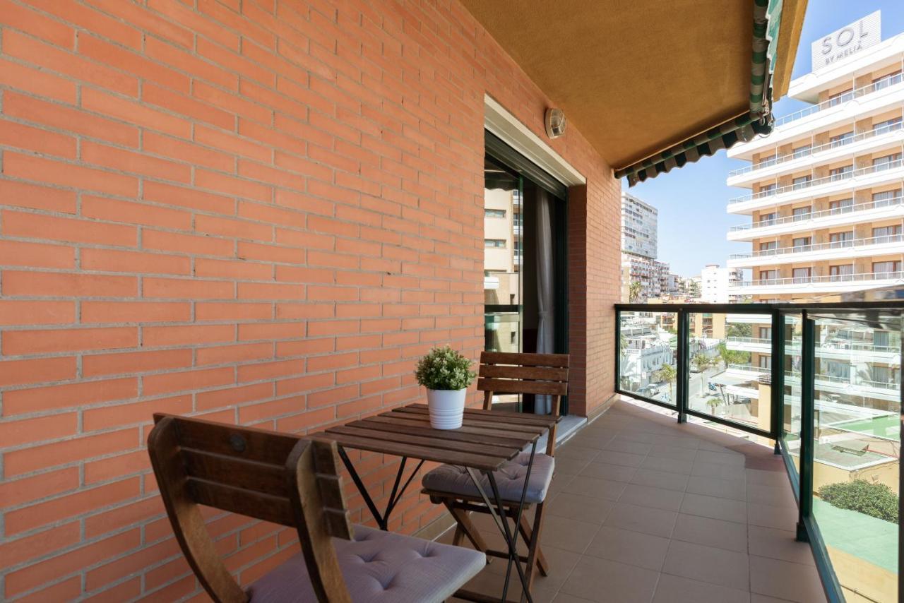 Apartamento Residencial Bajondillo Torremolinos Exterior foto