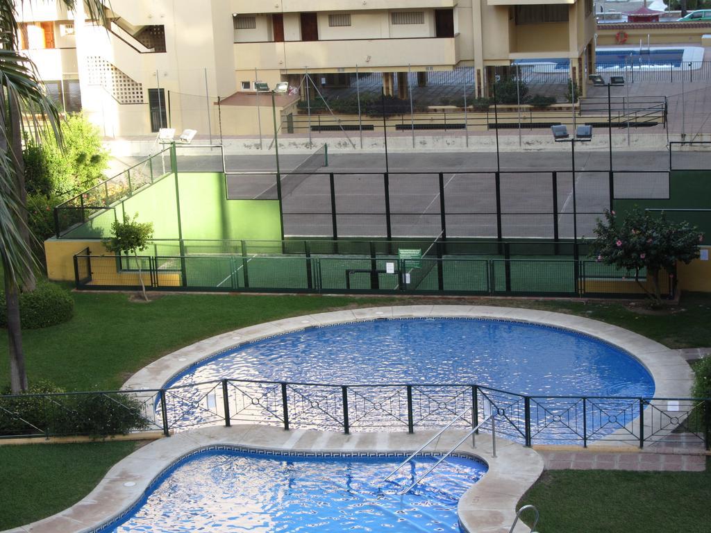 Apartamento Residencial Bajondillo Torremolinos Zimmer foto